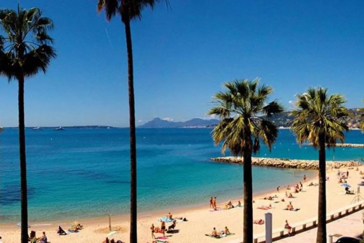Studio Ideal Vacation By The Sea Juan-les-Pins 0*,  France