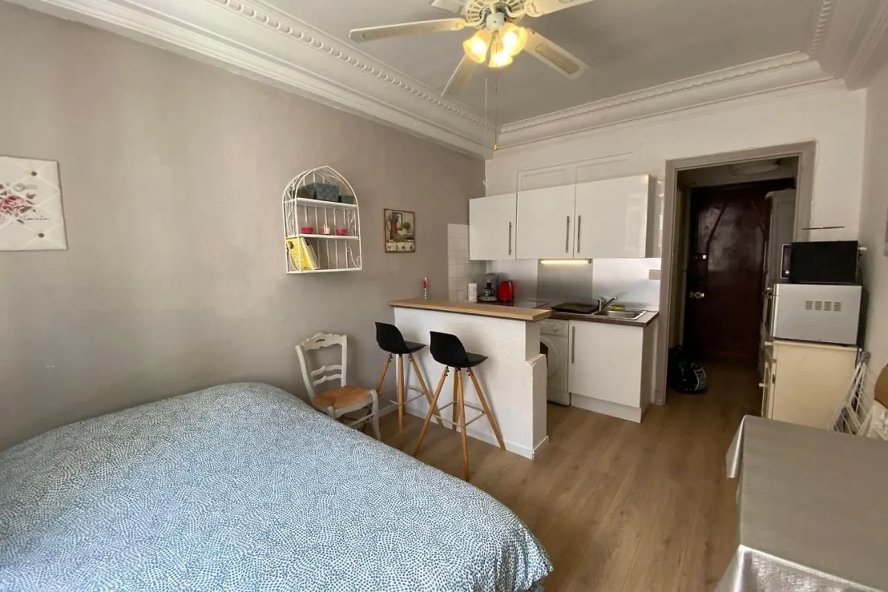 Studio Ideal Vacation By The Sea Juan-les-Pins