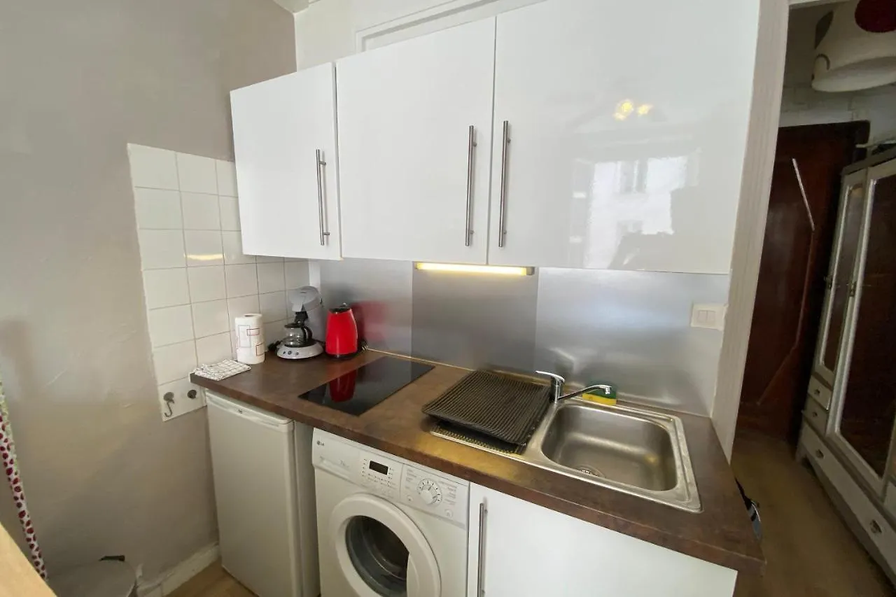 Studio Ideal Vacation By The Sea Juan-les-Pins